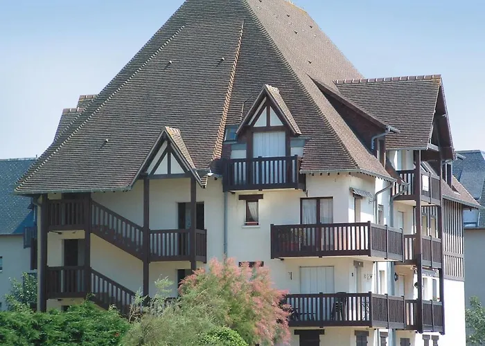 Aparthotel Lagrange Les Résidences