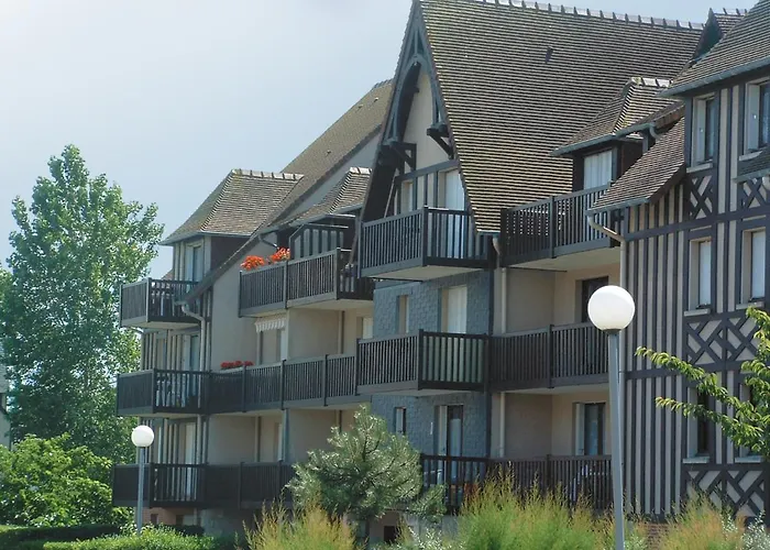 Lagrange Les Résidences Aparthotel