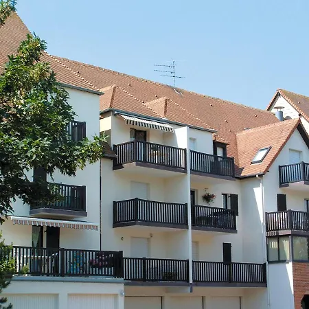 Lagrange Les Residences מלון דירות 3*