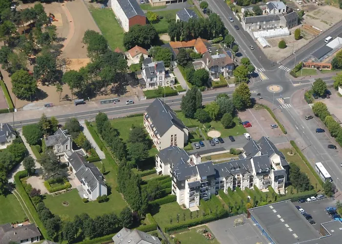 Lagrange Les Residences Aparthotel Cabourg