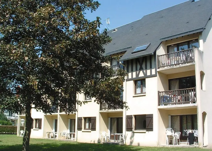 Lagrange Les Residences 3*